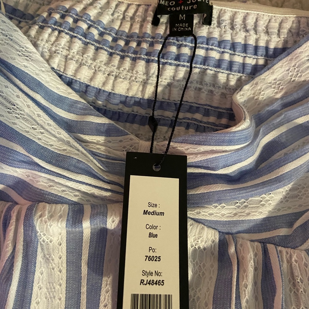 Dress. Could wear as shirt